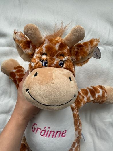 Zippies By Mumbles Giraffe Grainne new Please look at the pictures