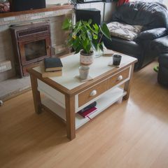 Two toned Coffee Table