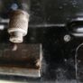 WW2 Military Magneto Field Telephone Set F Mk II T.M.C British army Telephone Image 6