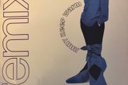 Jinny Keep Warm Remix 1991 UK 12inch Vinyl Italian Style Remix