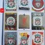 Liverpool Football Cards (limited, Crests, Signature,  Etc) Image 5