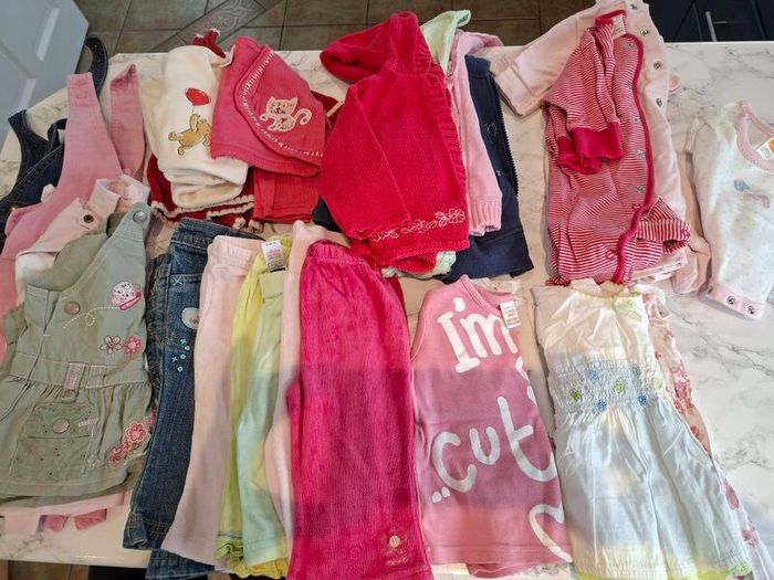 Baby bundle 0-3 months