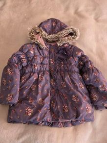 Girls winter jacket