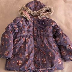 Girls winter jacket