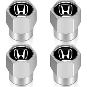 Honda Valve stem Cap Suitable for Honda Civic Agreement Insight Clarity CR-V HR-V Pilot Series tire Valve stem Cover