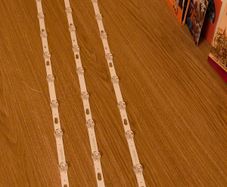 Original 50" Inches Led Strip Samsung Ue50au7100k Ue50au7100 Un50au7000g Ue50tu7100u Ue50tu8072u Un50tu8000k Un50tu7000f Ue50tu8000u