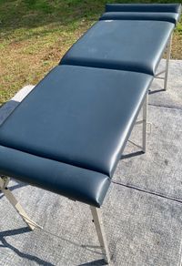 Portable Folding Massage / Physiotherapy Treatment Table