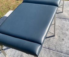 Portable Folding Massage / Physiotherapy Treatment Table