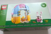 Lego 40682 spring garden house