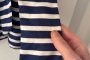 Sleeveless silk blouse