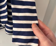 Sleeveless silk blouse