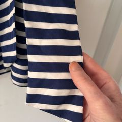 Sleeveless silk blouse