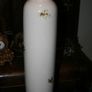 Vintage Large Crackle Vase 20" x 4" Image 3