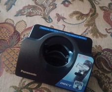 Panasonic KX-TGCD430EB Base Unit.