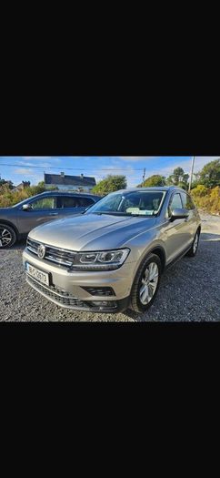 Volkswagen Tiguan 2018
