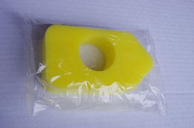 Yellow Foam Air Filter