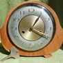 Vintage SMITHS Chiming Mantle Clock Mechanical  (works well) Image 8