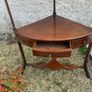 Antique Wash Stand Image 5