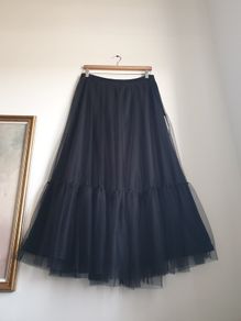 Marks & Spencer Tulle Skirt Size Uk 12