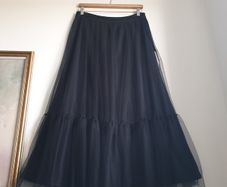 Marks & Spencer Tulle Skirt Size Uk 12