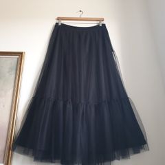 Marks & Spencer Tulle Skirt Size Uk 12
