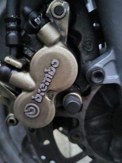 2001 Honda Deauville NT650