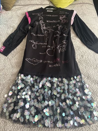 Joanne Hynes dress