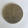 1990 France coin - 5 Francs Image 2