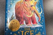 David Walliams Book