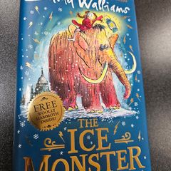 David Walliams Book