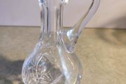 Galway Crystal / Lead Crystal / Small Pitcher / Jug. No. 40
