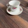 Cup and Plates set Image 3