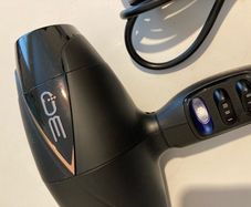 Power Babyliss 3q hairdryer -as new