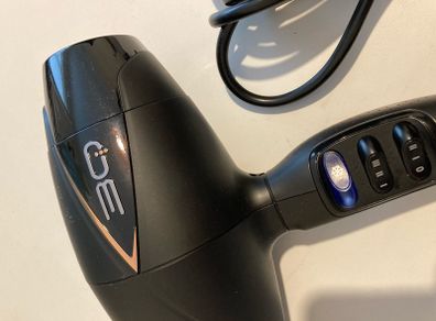 Power Babyliss 3q hairdryer -as new