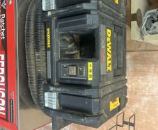 Dewalt Flexvolt hoover