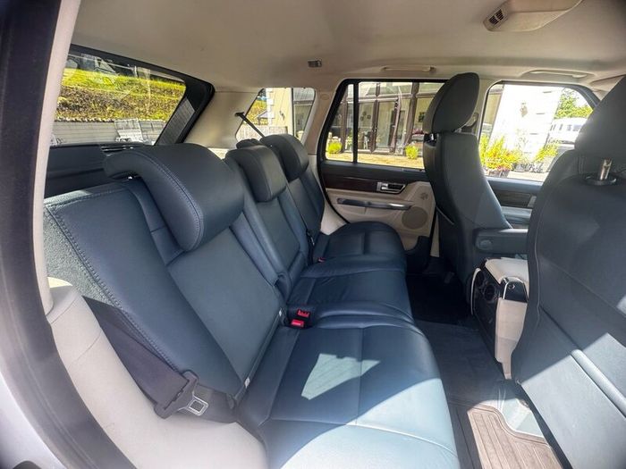2012 Range Rover Sport Autobiography Kit,high Spec