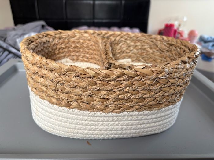 3 Pack Storage Basket