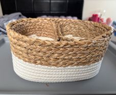 3 Pack Storage Basket
