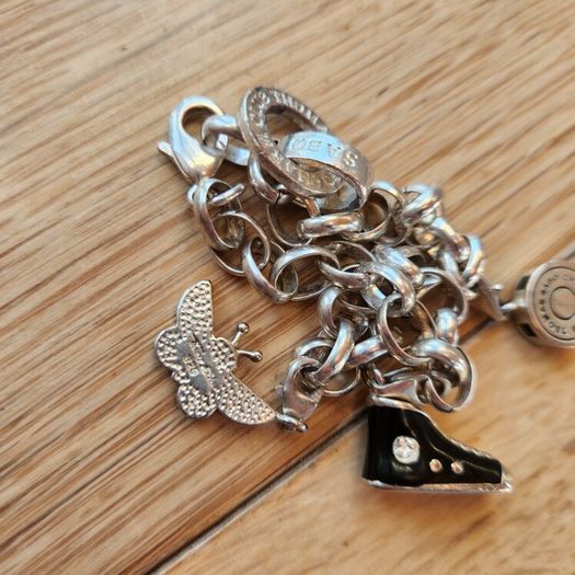 Thomas Sabo bracelet (with charms)