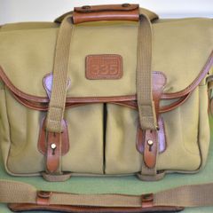 billingham camera bag