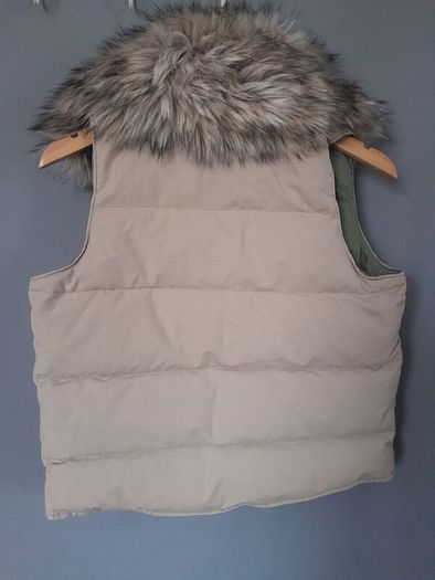 Denim & Supply Ralph Lauren Womens Down Vest Size XS