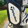 Taylormade Waterproof Golf Bag Image 6