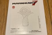 Mario kart 7 shell m club Nintendo trophy