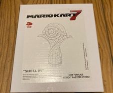 Mario kart 7 shell m club Nintendo trophy