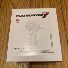 Mario kart 7 shell m club Nintendo trophy