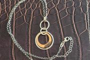 sterling silver necklace