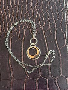 sterling silver necklace