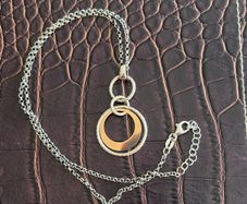 sterling silver necklace