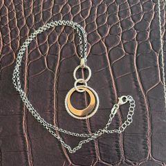 sterling silver necklace