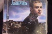 Justin Timberlake - Justified CD